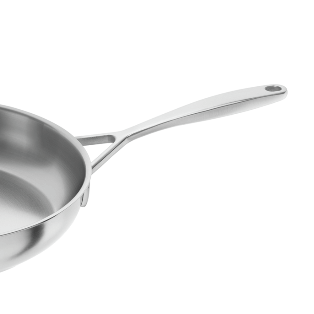 กระทะสเตนเลสสตีล ZWILLING  รุ่น VITALITY FRY PAN 26 CM N1006238